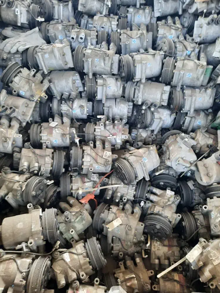 فروش و تعمیر کمپرسور کولر تخصصی خودرو|قطعات یدکی و لوازم جانبی|اصفهان, شهریار|دیوار