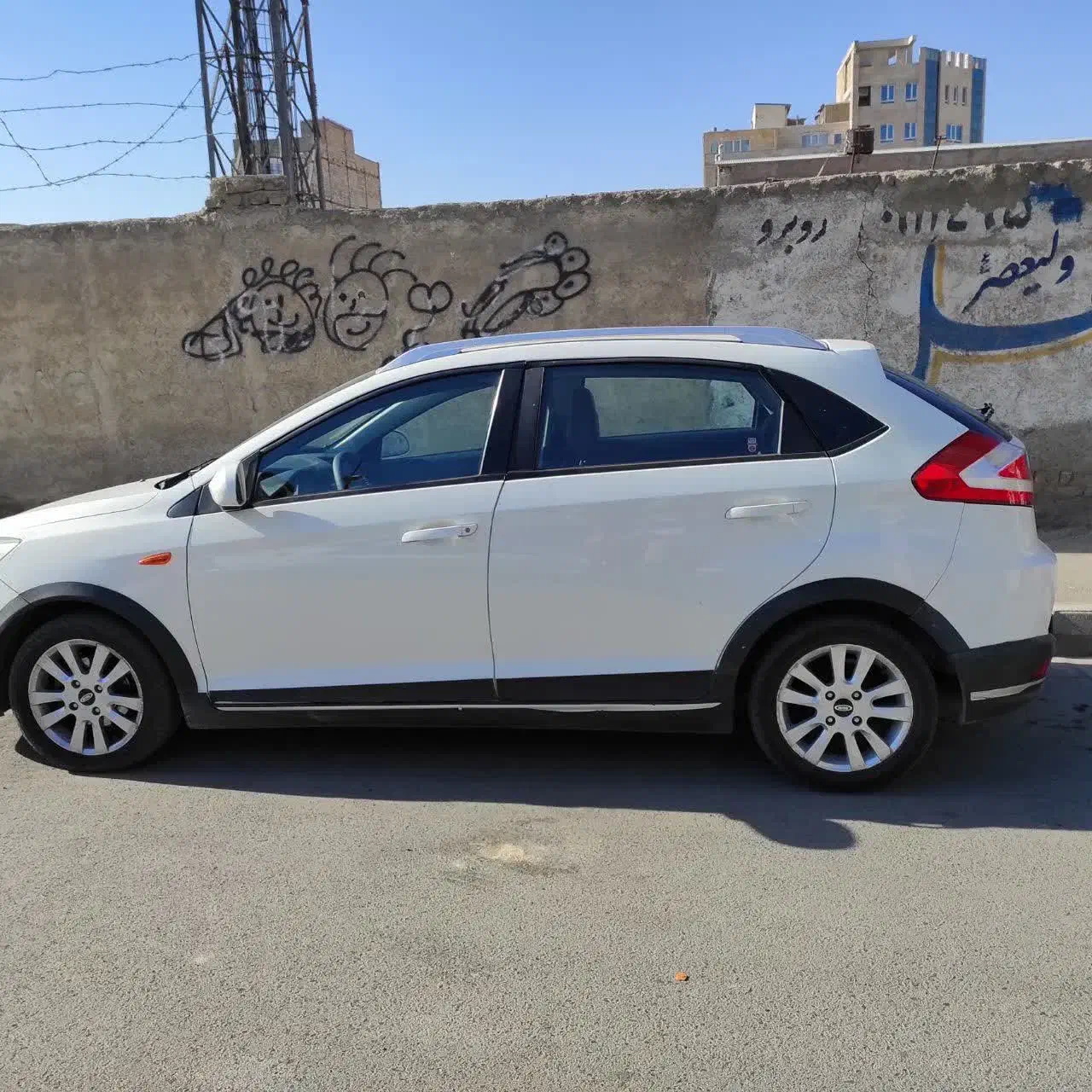 mvm315s|خودرو سواری و وانت|کرج, احدآباد|دیوار