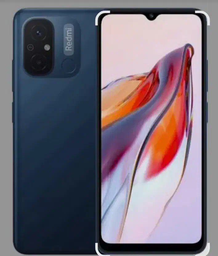 ردمی ۱۲c|موبایل|زاهدان, |دیوار