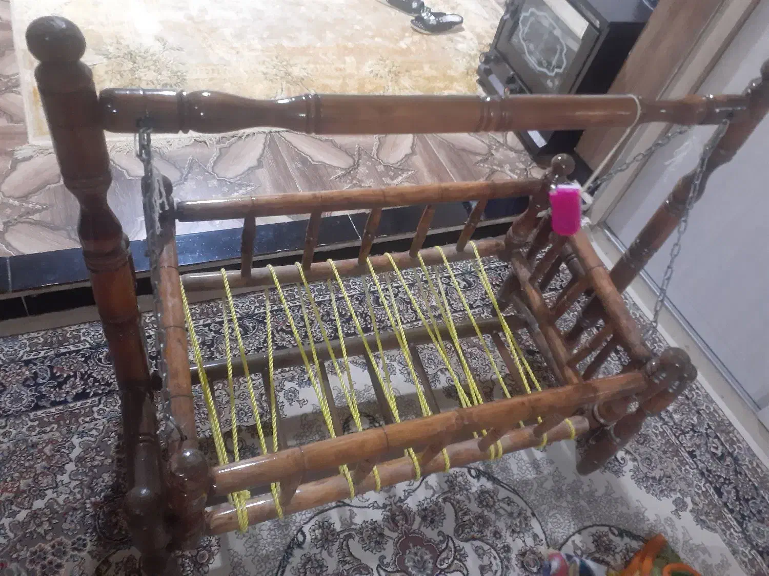 گهواره نوزاد|تخت و صندلی بچه|تکاب, |دیوار