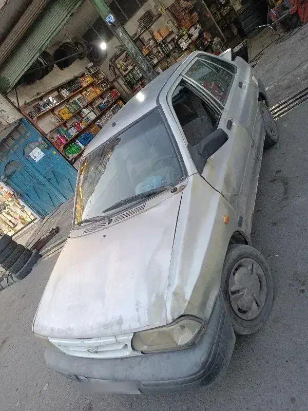 پراید 89|خودرو سواری و وانت|بهارستان, |دیوار