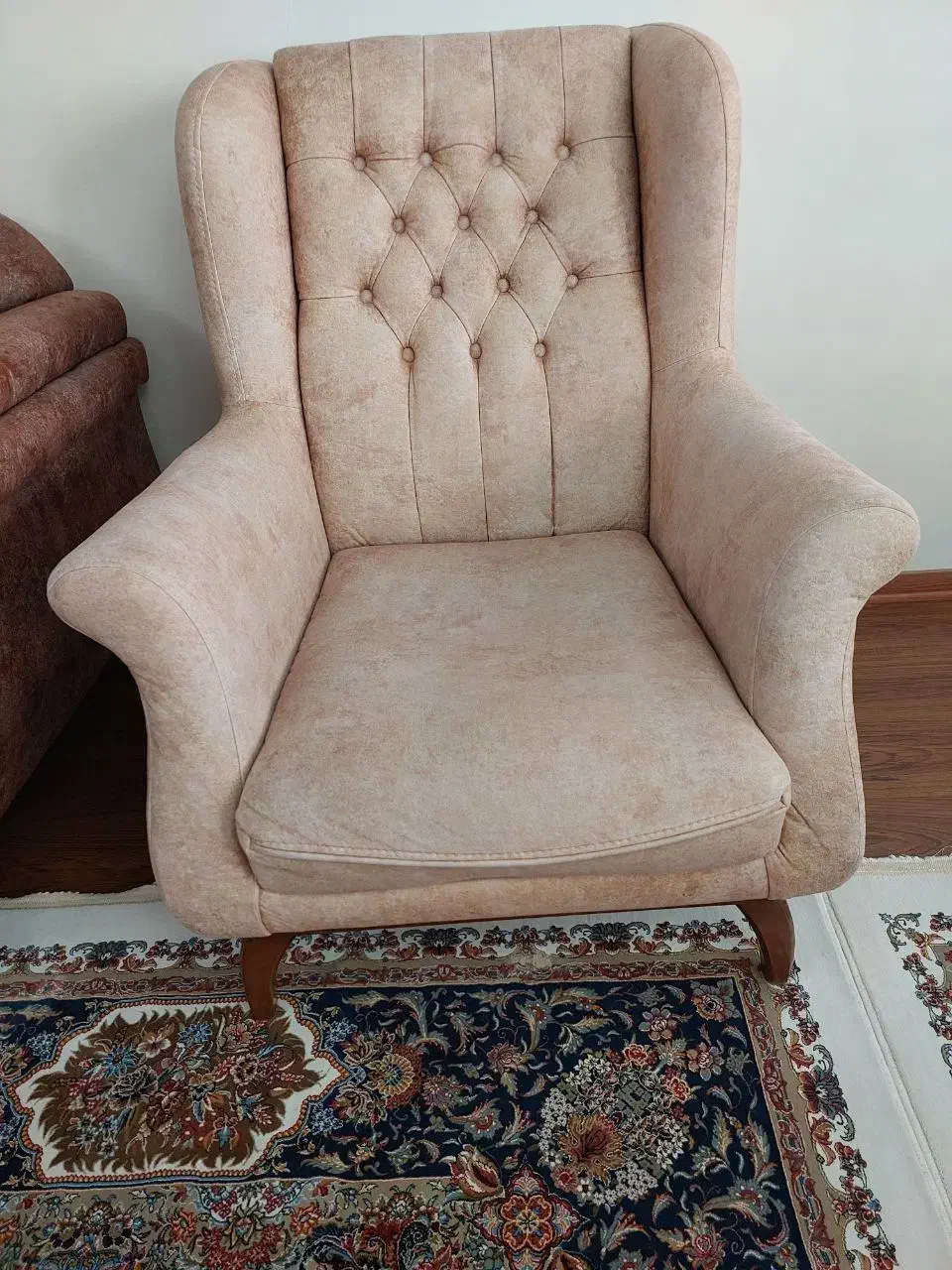 فروش فوری|مبلمان خانگی و میز عسلی|کرج, برغان|دیوار