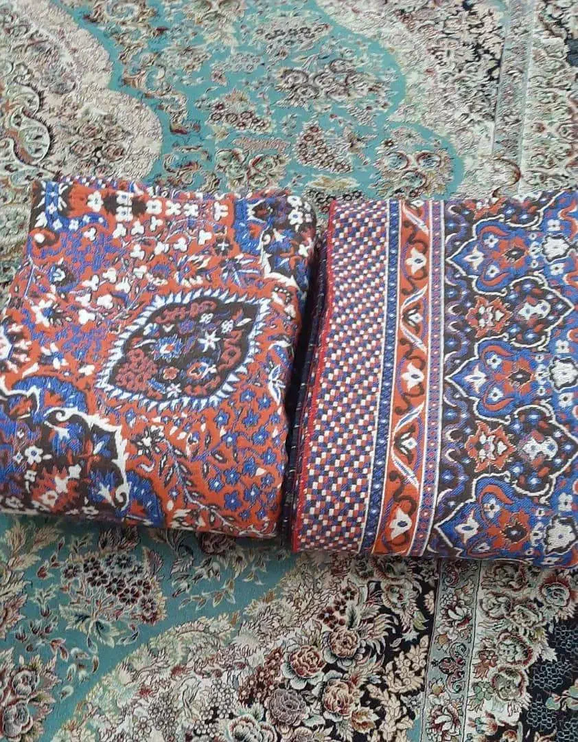 روفرشی. یزدبافت|روفرشی|بروجرد, |دیوار