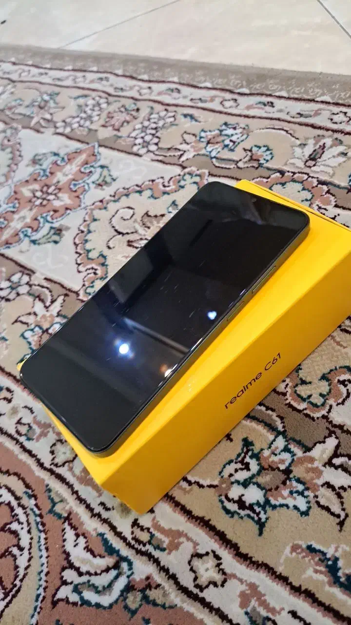 ردمی C61|موبایل|مشهد, کوی پلیس|دیوار