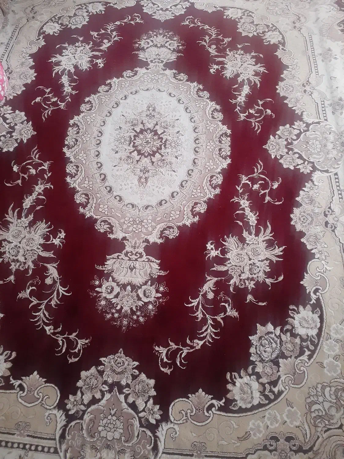 فروش یک جفت فرش|فرش|همدان, |دیوار