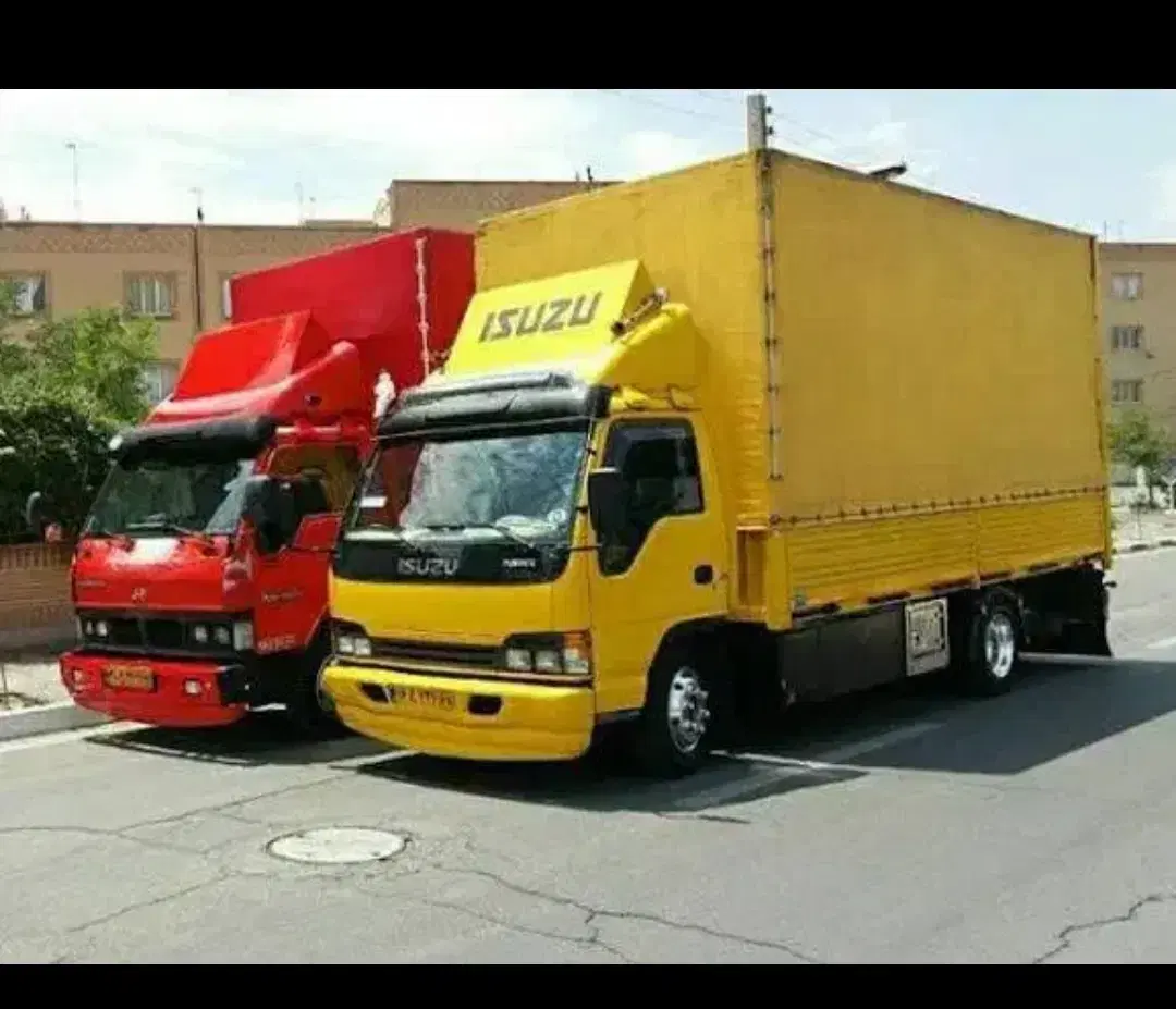 ،حمل بار،اتوبار،غرب مرکز شمال غرب شرق باربری|خدمات حمل و نقل|تهران, استاد معین|دیوار