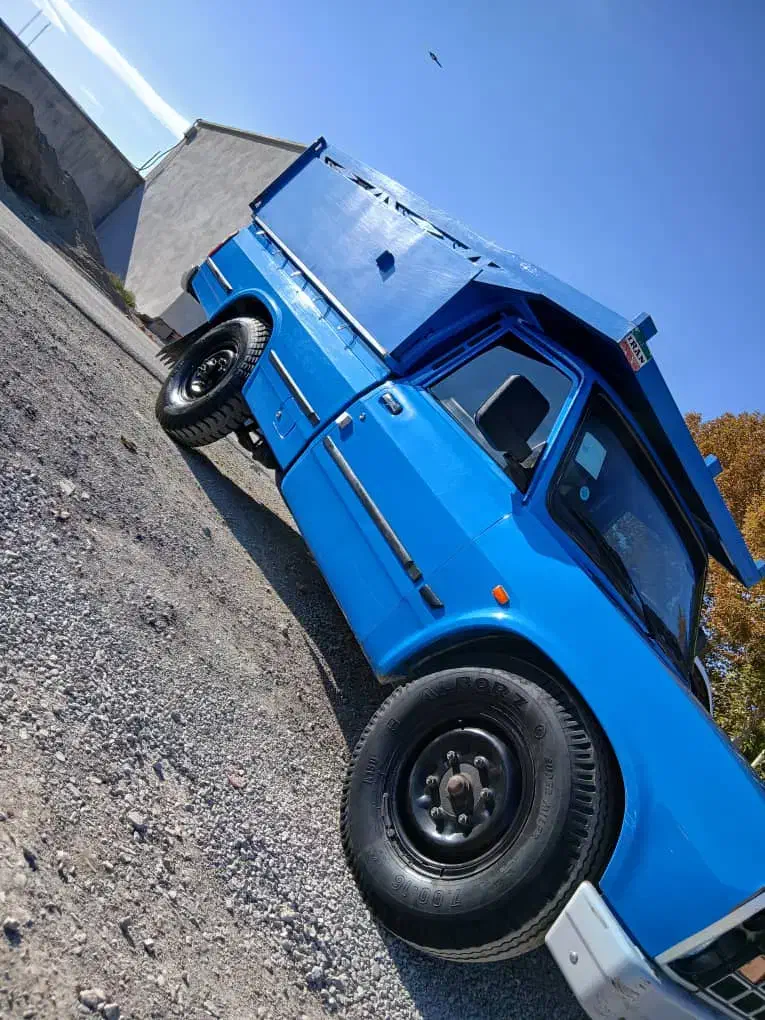 نیسان وانت مدل ۹۸|خودرو سواری و وانت|ارومیه, |دیوار