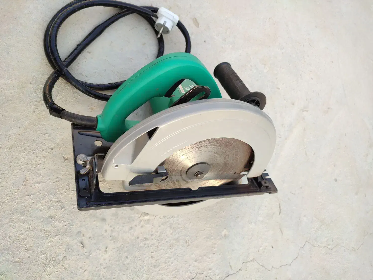 فروش اره دیسکی.|ابزارآلات|قشم, |دیوار