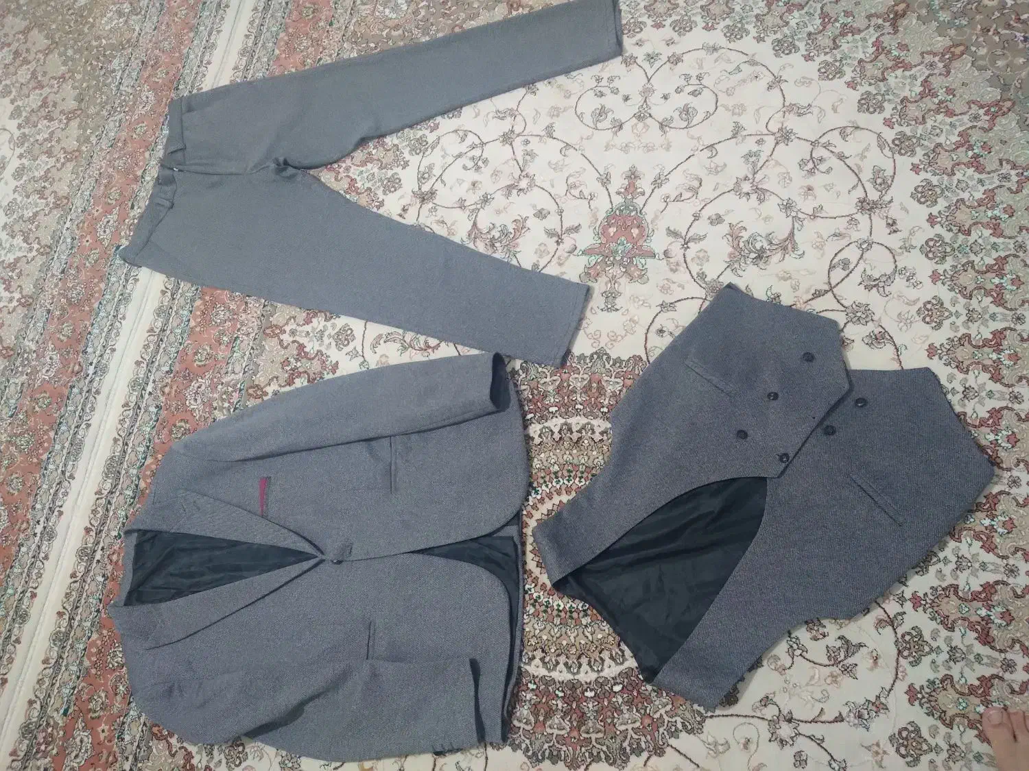 کت وشلوار مجلسی|لباس|چالدران, |دیوار