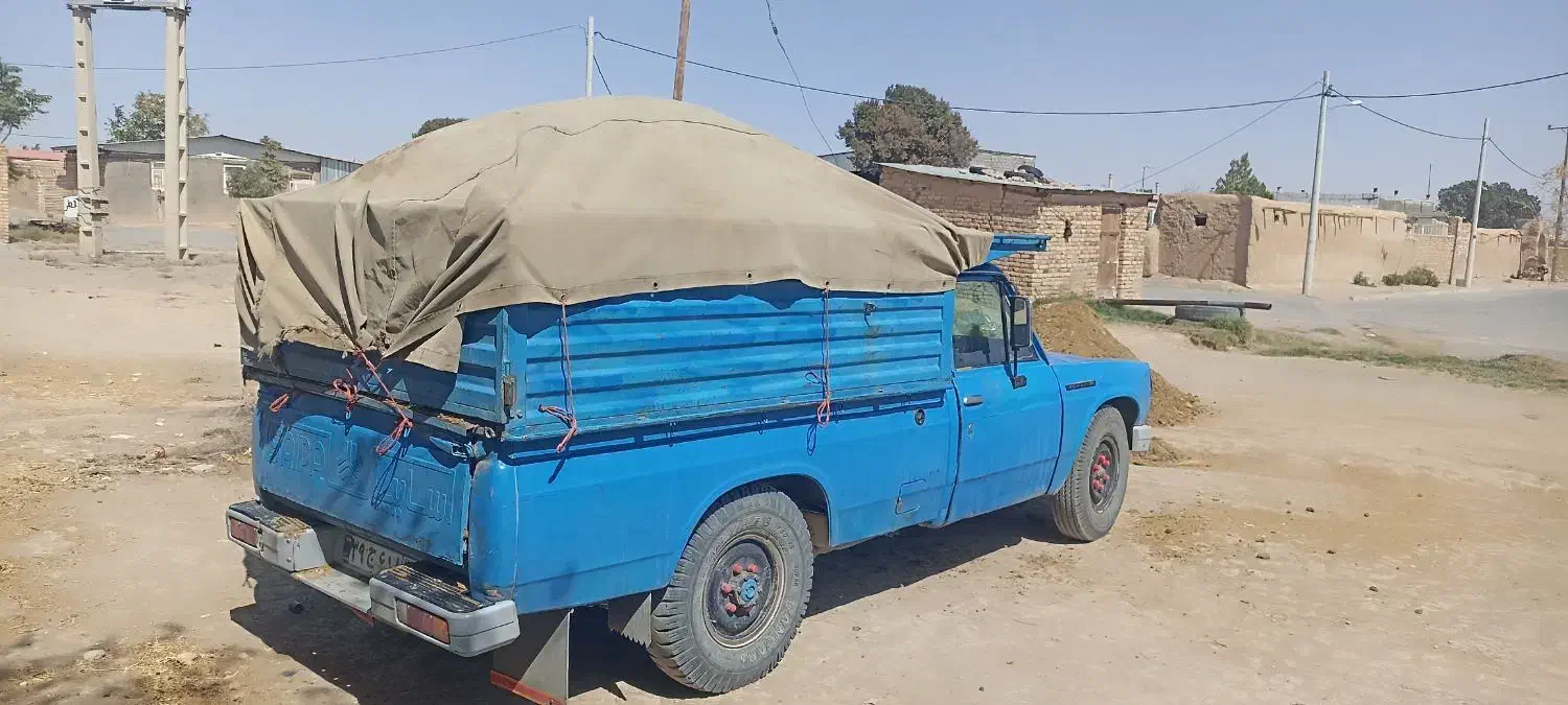 عرضه مستقیم کود حیوانی با نیسان|خدمات باغبانی و درختکاری|اراک, |دیوار