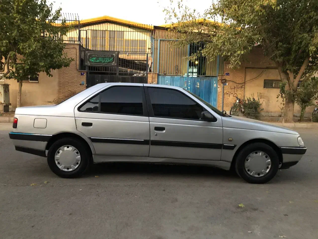 پژو ۴۰۵ مدل ۹۰|خودرو سواری و وانت|ری, دولتآباد|دیوار