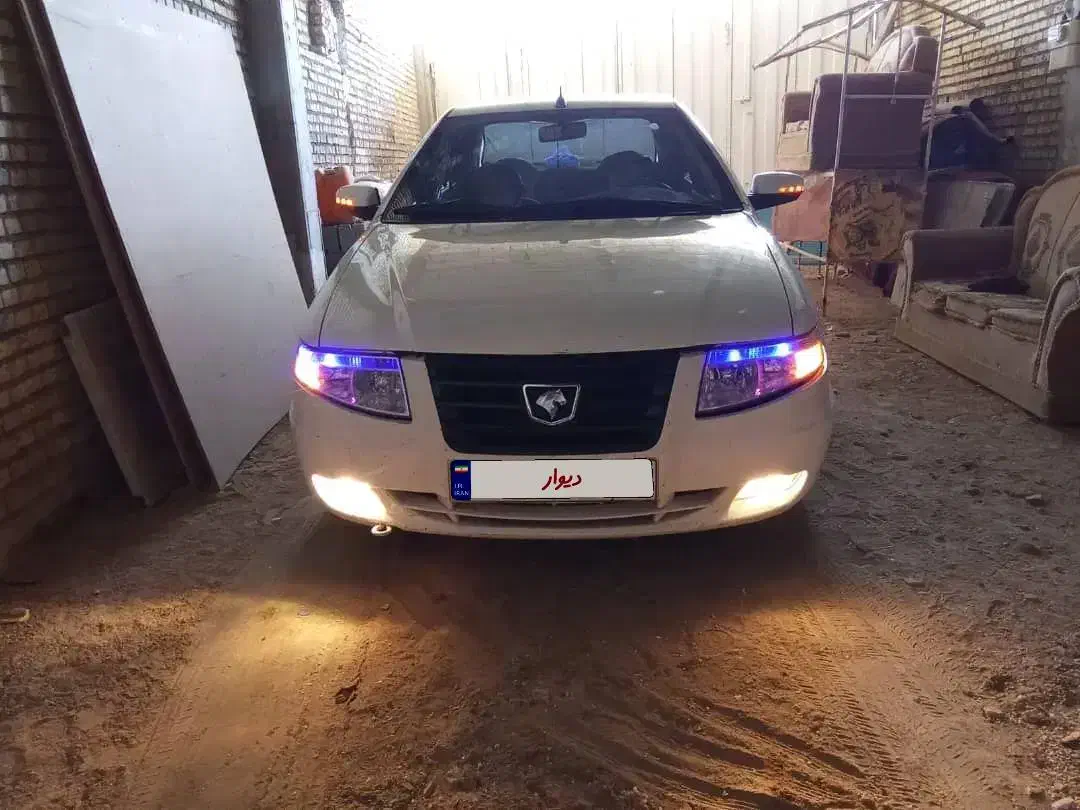 خودرو سمند سورن|خودرو سواری و وانت|شادگان, |دیوار