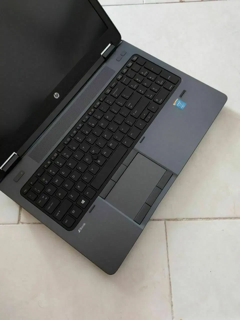 لپتاپ HP ZBOOK CORE i7 گرافیک‌مجزا با رم ۱۶|رایانه همراه|تبریز, |دیوار