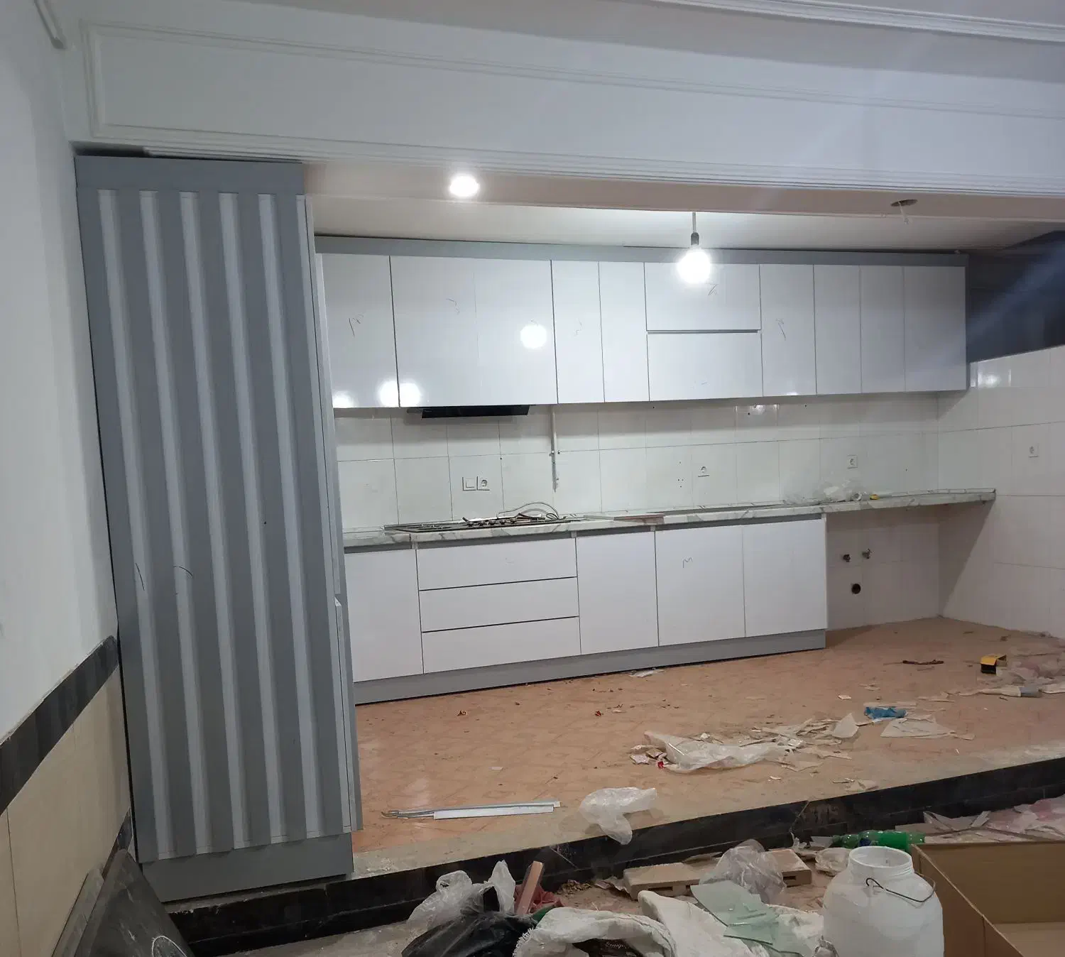 ام دی اف|جاکفشی، کمد، دراور|قروه, |دیوار