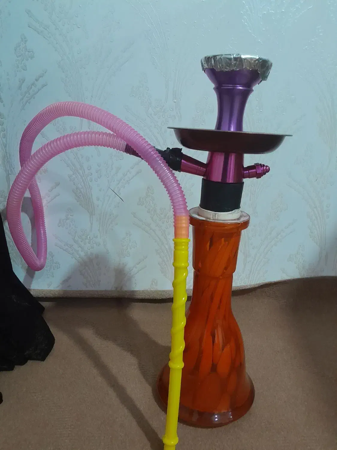 فروش قلیان سوپاپ دار|کلکسیون و سرگرمی|نقده, |دیوار