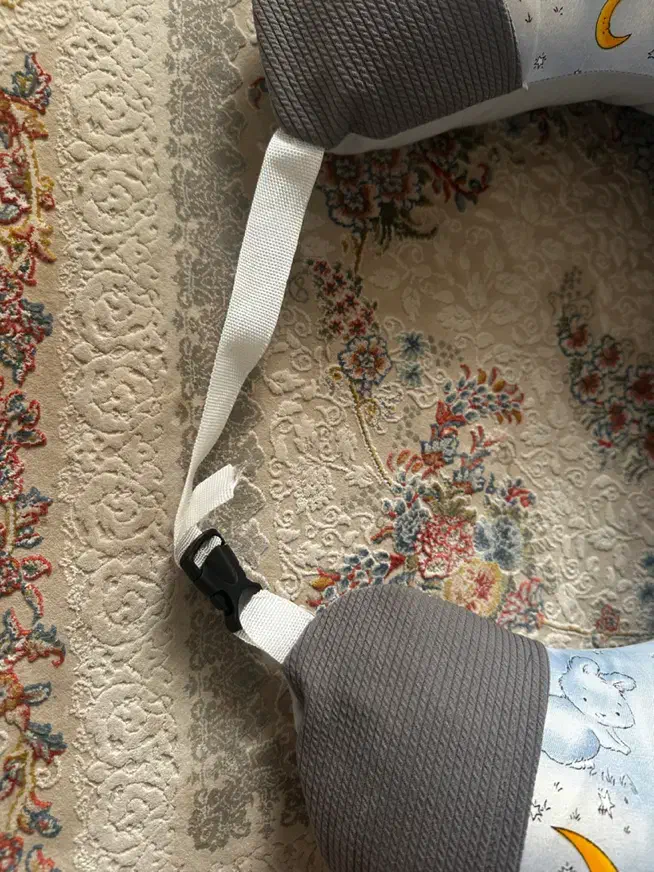 بالشت شیردهی نوزاد|اسباب و اثاث بچه|دهلران, |دیوار