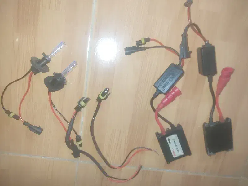 زنون قوی|لامپ و چراغ|اردبیل, |دیوار