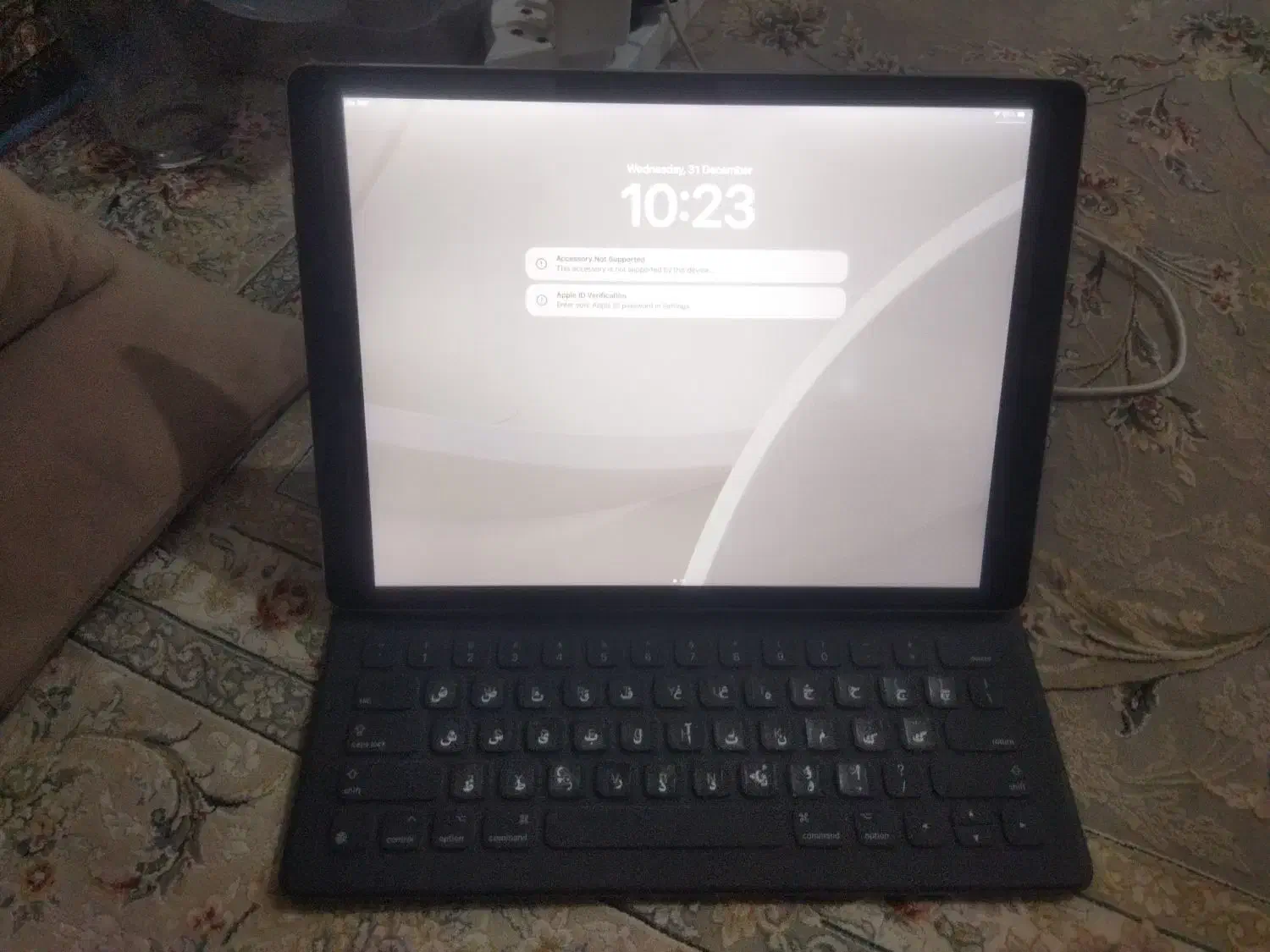 آیپد پرو ۲۰۱۵|تبلت|قم, سرحوض|دیوار