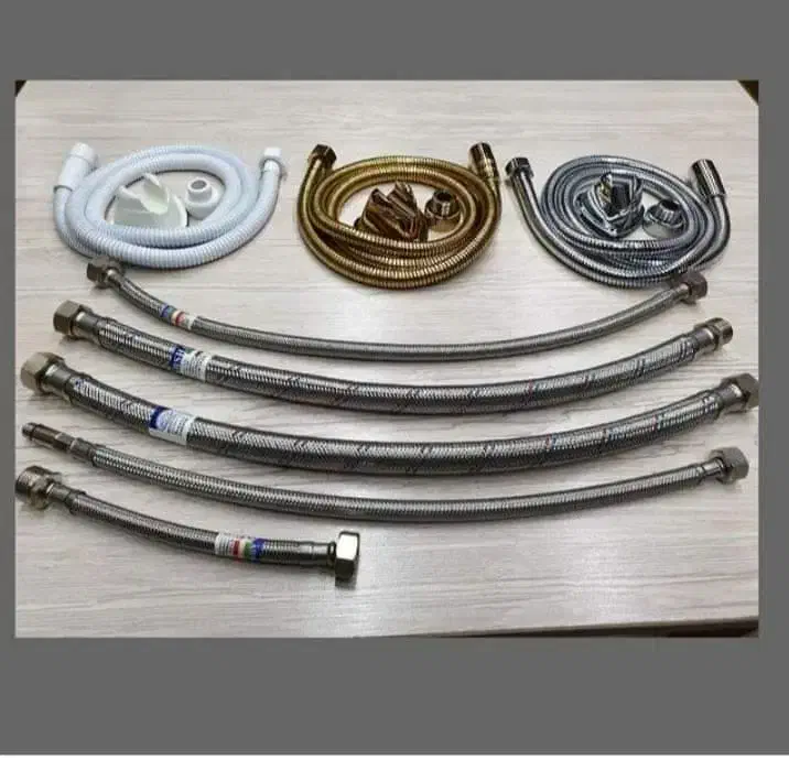 اتصالات الکا(شیلنگ دوش و توالت)|لوازم سرویس بهداشتی|خاوران, |دیوار