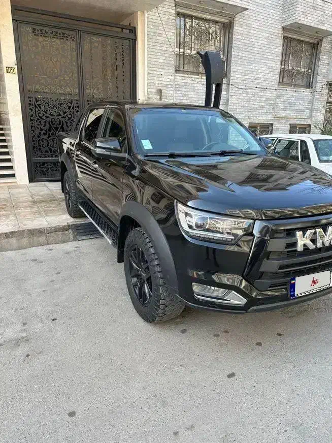 کی امسی تی8 KMCt|خودرو سواری و وانت|مشهد, شهید بهشتی|دیوار