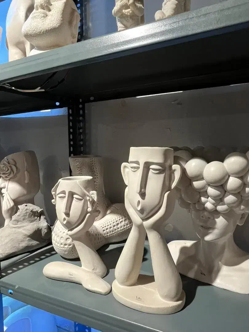 مجسمه پلی استر فروش عمده|مجسمه، تندیس، ماکت|تبریز, |دیوار