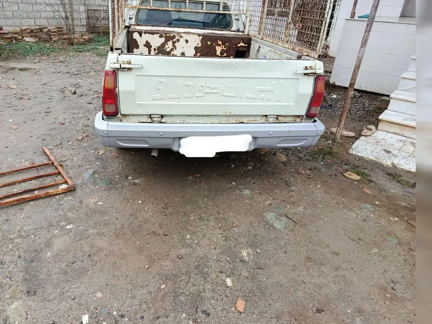 خودروای وانت 1393|خودرو سواری و وانت|سیمین شهر, |دیوار