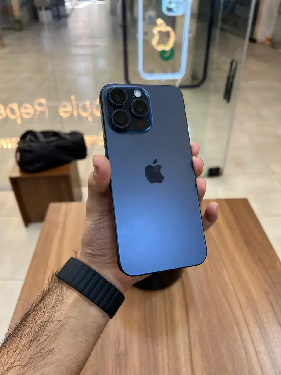 iPhone 15 Pro Max 256 Z/A|موبایل|آمل, |دیوار