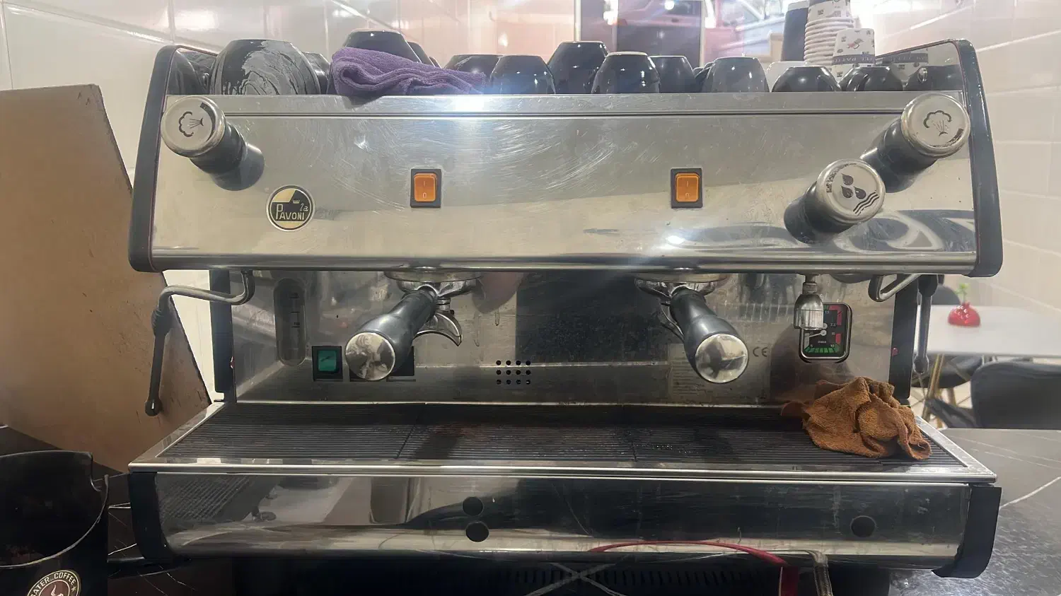 تجهیزات کافی شاپ|کافی‌شاپ و رستوران|مهریز, |دیوار