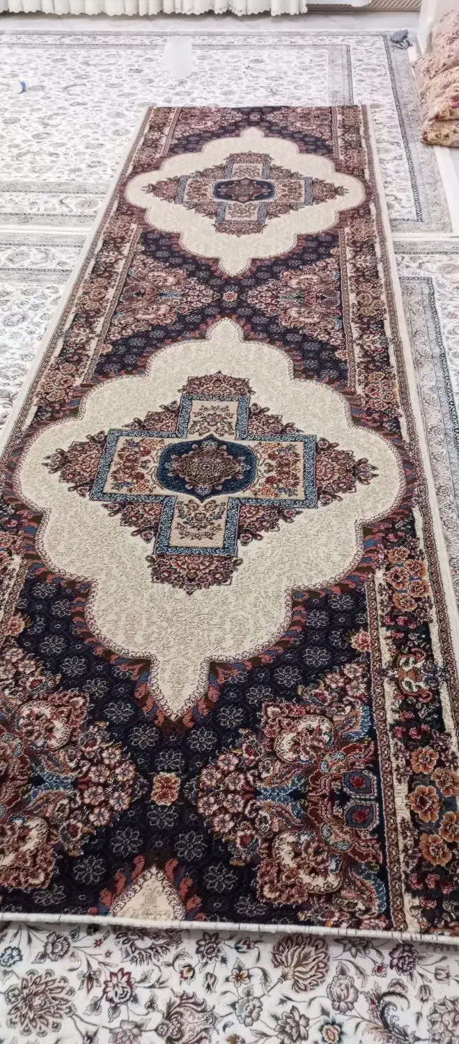 فرش کناره|فرش|قروه, |دیوار