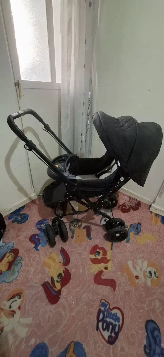 کالسکه دلیجان|کالسکه و لوازم جانبی|فردیس, شهرک شهید حسینی|دیوار