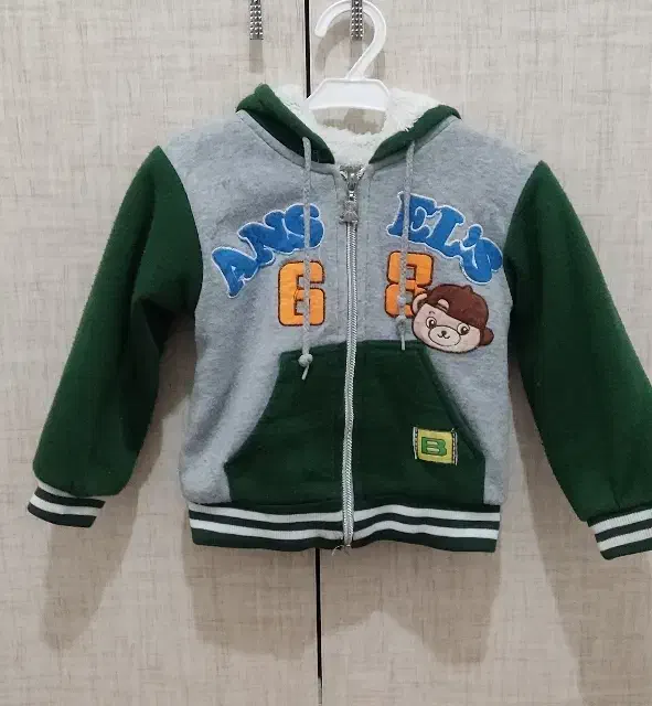 کاپشن بچه گانه|کفش و لباس بچه|قم, شهرک مهدیه (مدرس)|دیوار