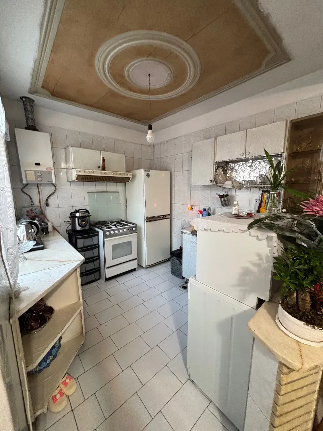 ۶۰ متر/محبوب مجاز غربی/نزدیک مترو کمیل|اجارهٔ آپارتمان|تهران, بریانک|دیوار