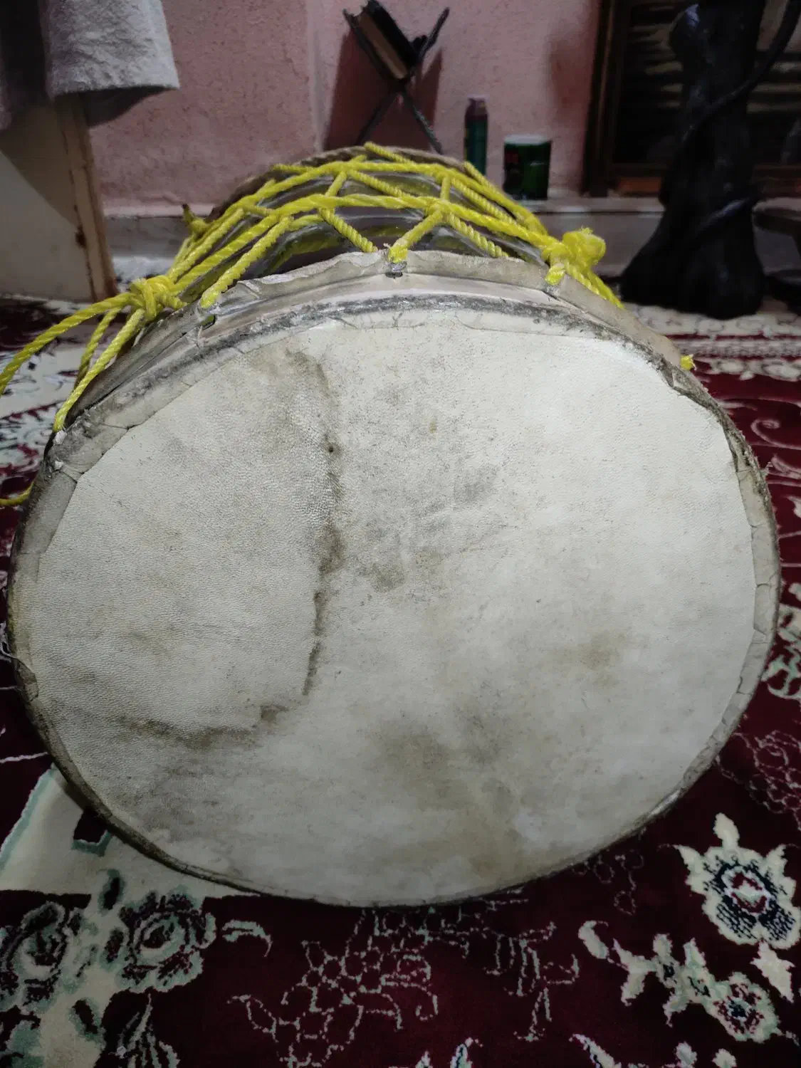 دمام پوست گاو|درام و پرکاشن|بندرعباس, |دیوار