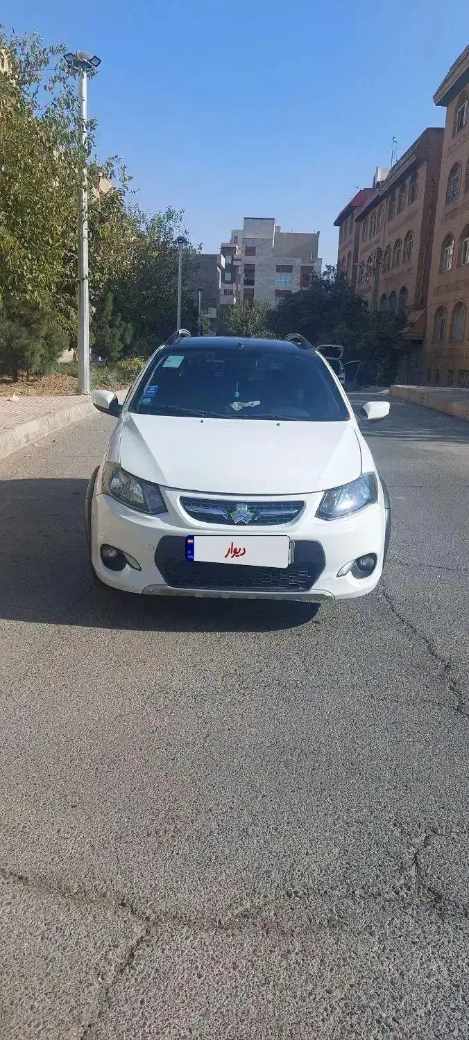 کوییکr پارس خودرویی|خودرو سواری و وانت|ری, حمزه‌آباد|دیوار