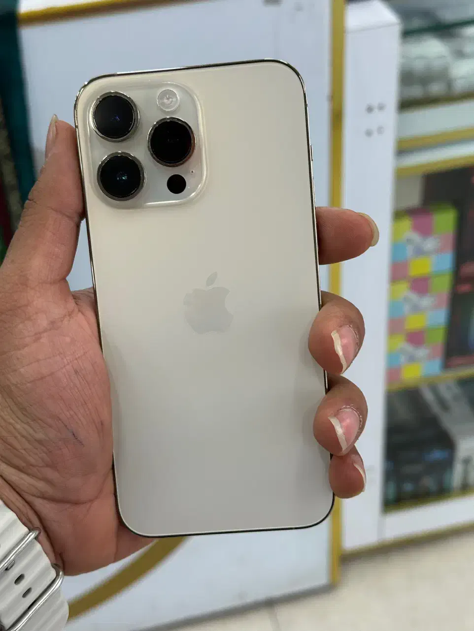 14 pro max  با ریجستری|موبایل|اصفهان, احمدآباد|دیوار