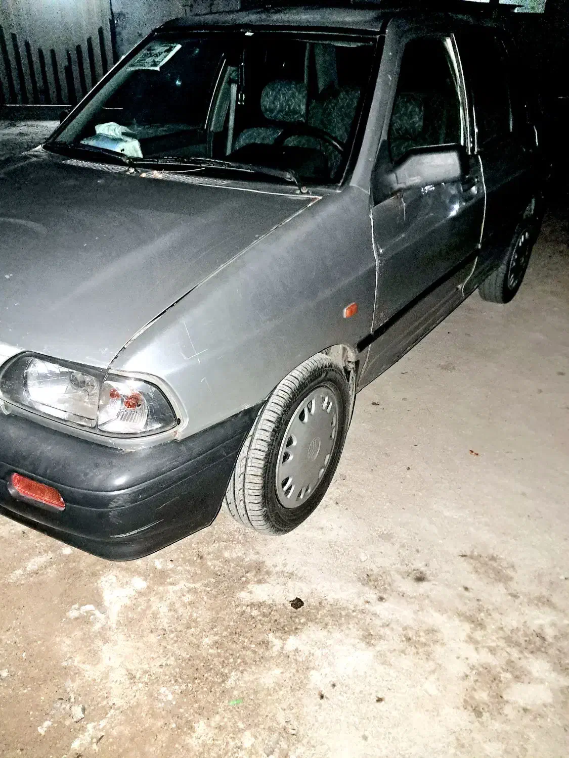 پراید مدل ۸۹|خودرو سواری و وانت|قائم‌شهر, |دیوار