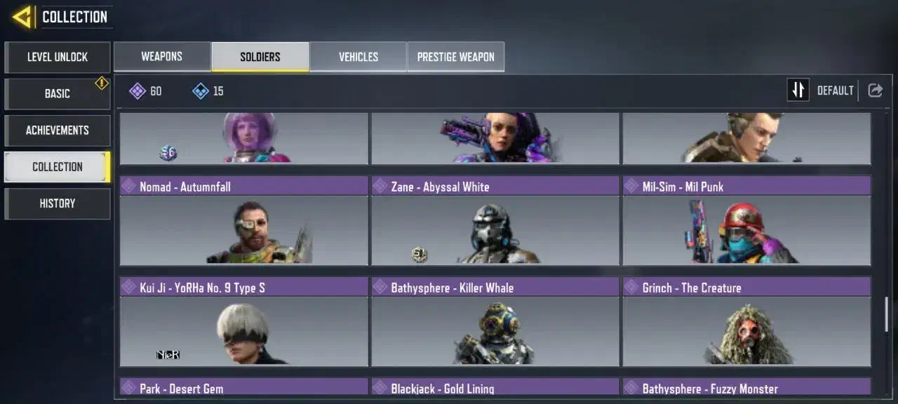 اکانت کالاف دیویتی|کنسول، بازی ویدئویی و آنلاین|تهران, گلستان (شهرک راه آهن)|دیوار