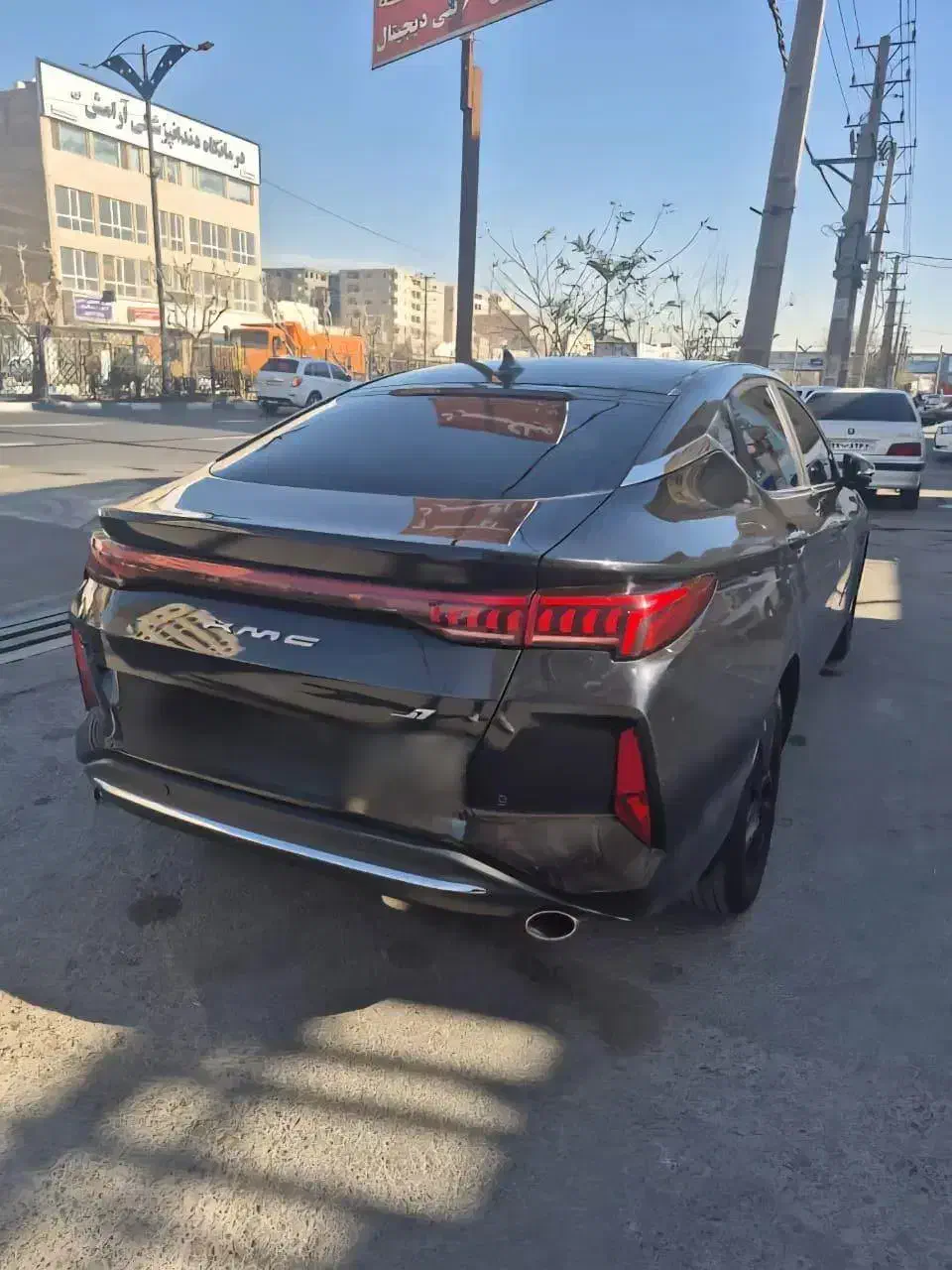 Kmc j7|خودرو سواری و وانت|باغستان, |دیوار