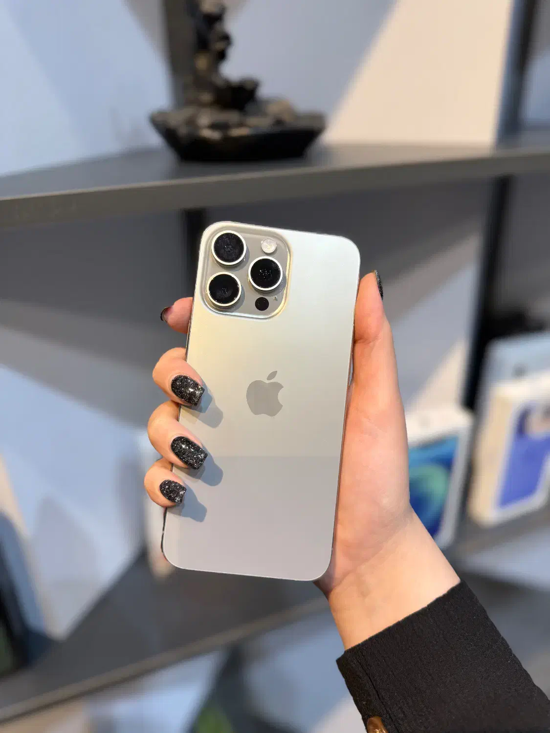 iPhone 15 pro max|موبایل|تهران, شهرک غرب|دیوار