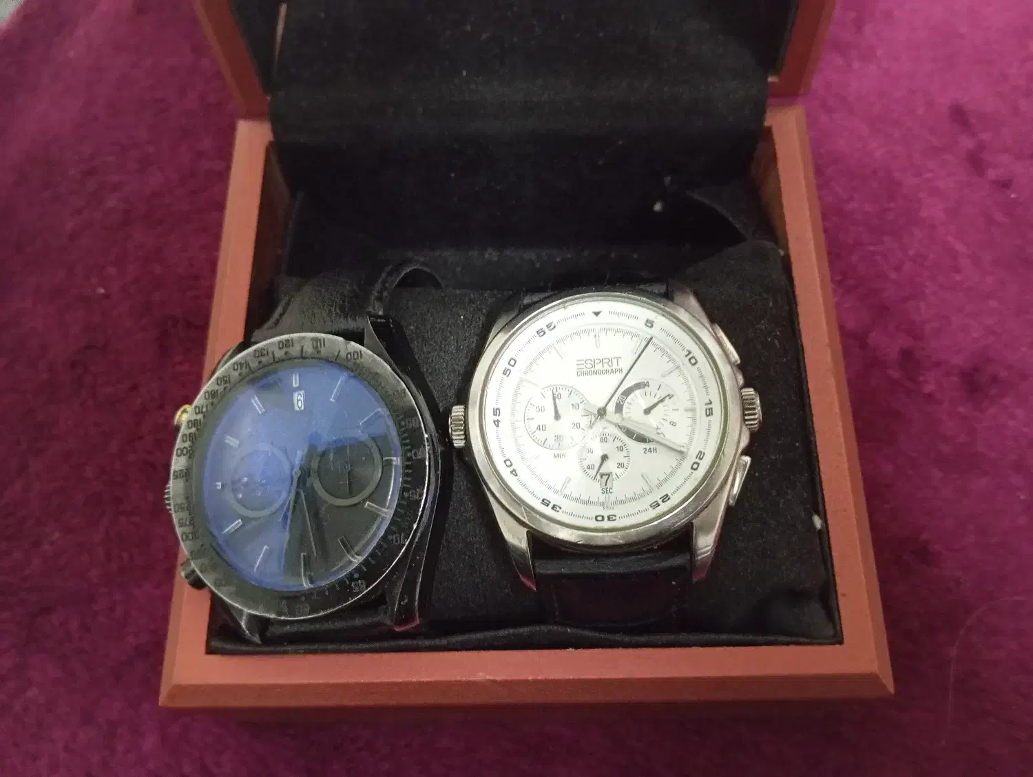 دو عدد ساعت مچی امگا ااسپریت|ساعت|تهران, تاکسیرانی|دیوار