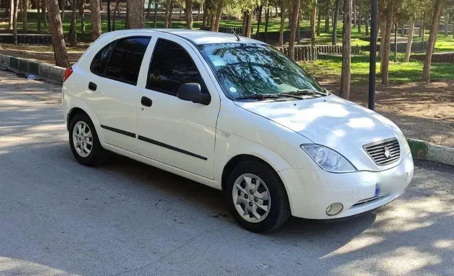 تیبا 2 مدل 1401درحد صفر|خودرو سواری و وانت|خرم‌آباد, |دیوار