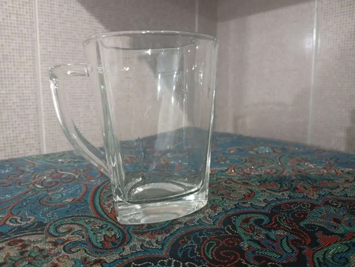 ۱۸ عدد استکان|ظروف سرو و پذیرایی|خرم‌آباد, |دیوار