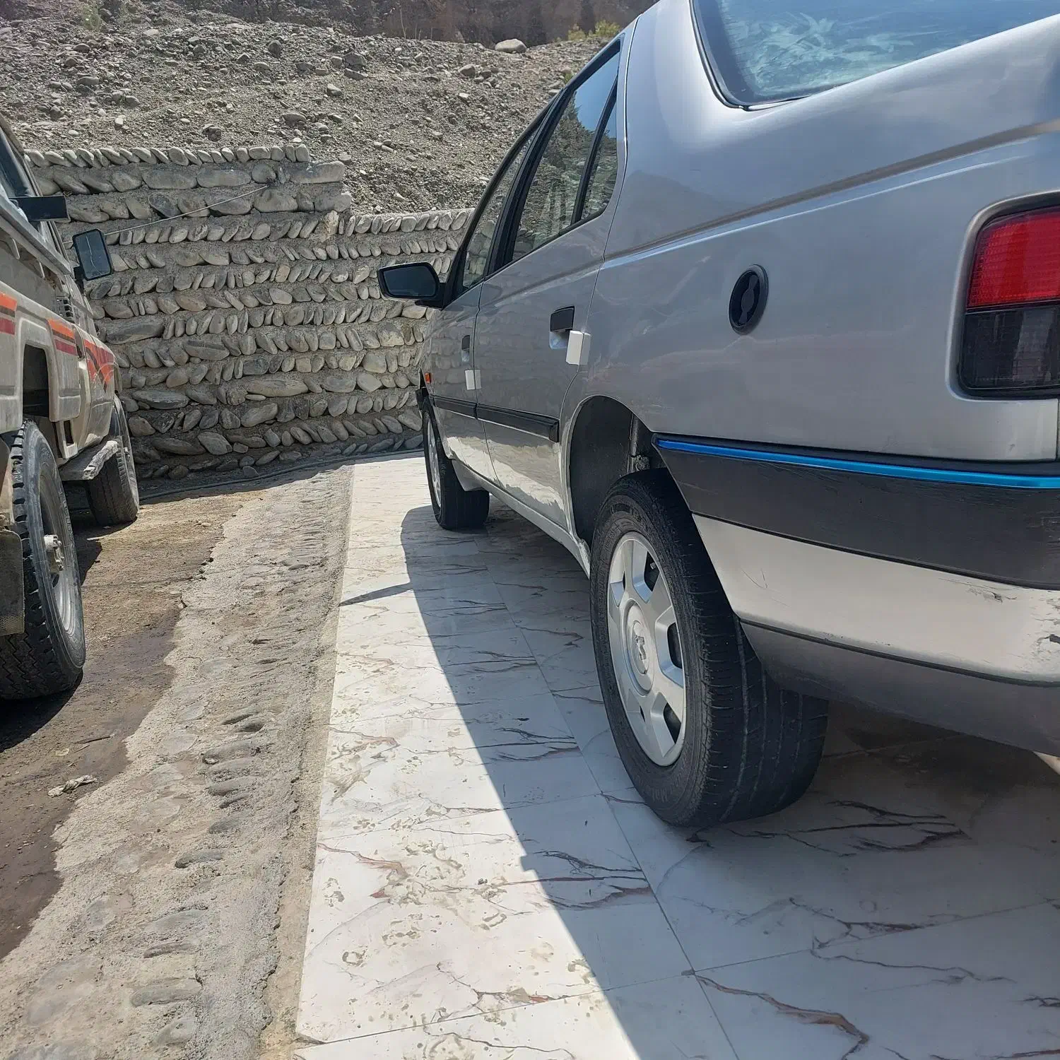 پزو|خودرو سواری و وانت|ایرانشهر, |دیوار