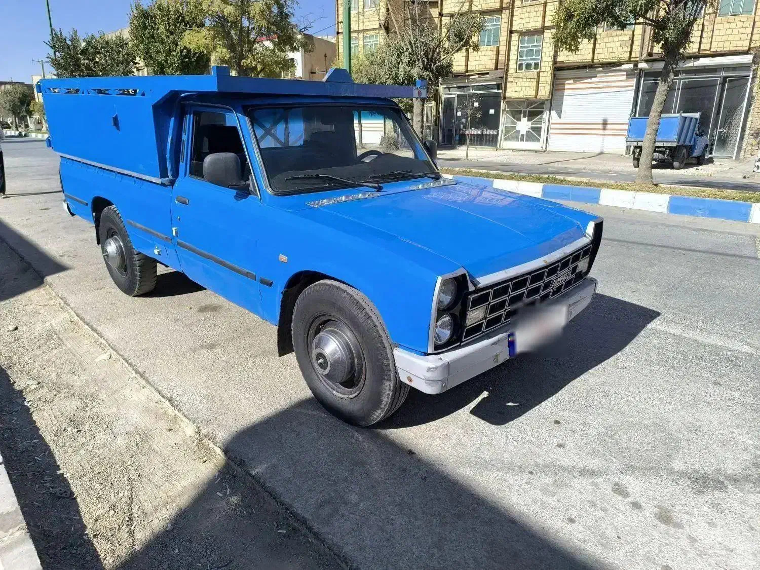 نیسان 97دوگانه فراخوان|خودرو سواری و وانت|کبودرآهنگ, |دیوار