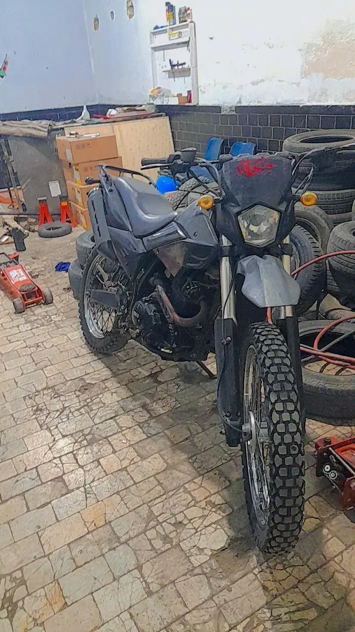 موتور ترل اردکو۲۵۰|موتورسیکلت|بندر ترکمن, |دیوار