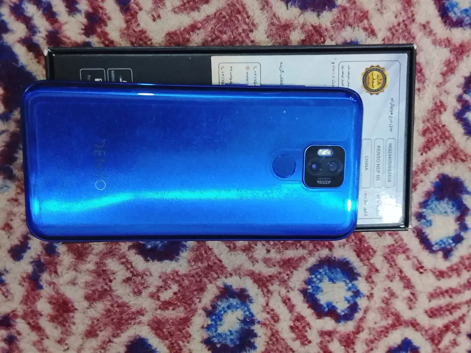 گوشی RENSO|موبایل|شوشتر, |دیوار