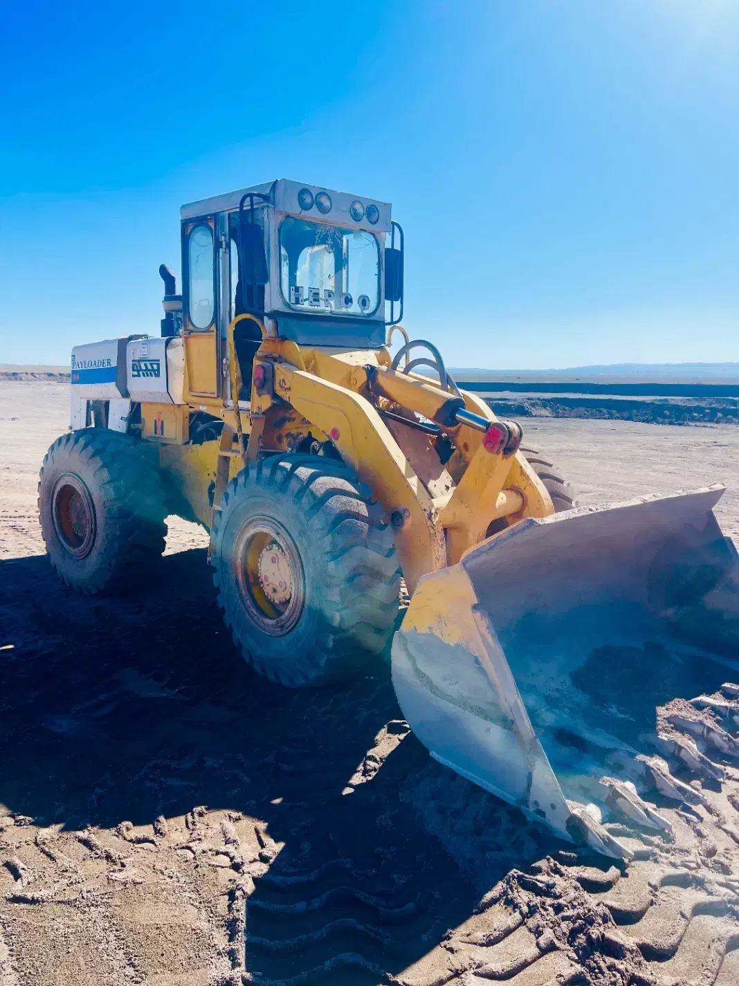 لودر آ۵۳۰ (رفسنجان)|خودرو سنگین|کرمان, |دیوار