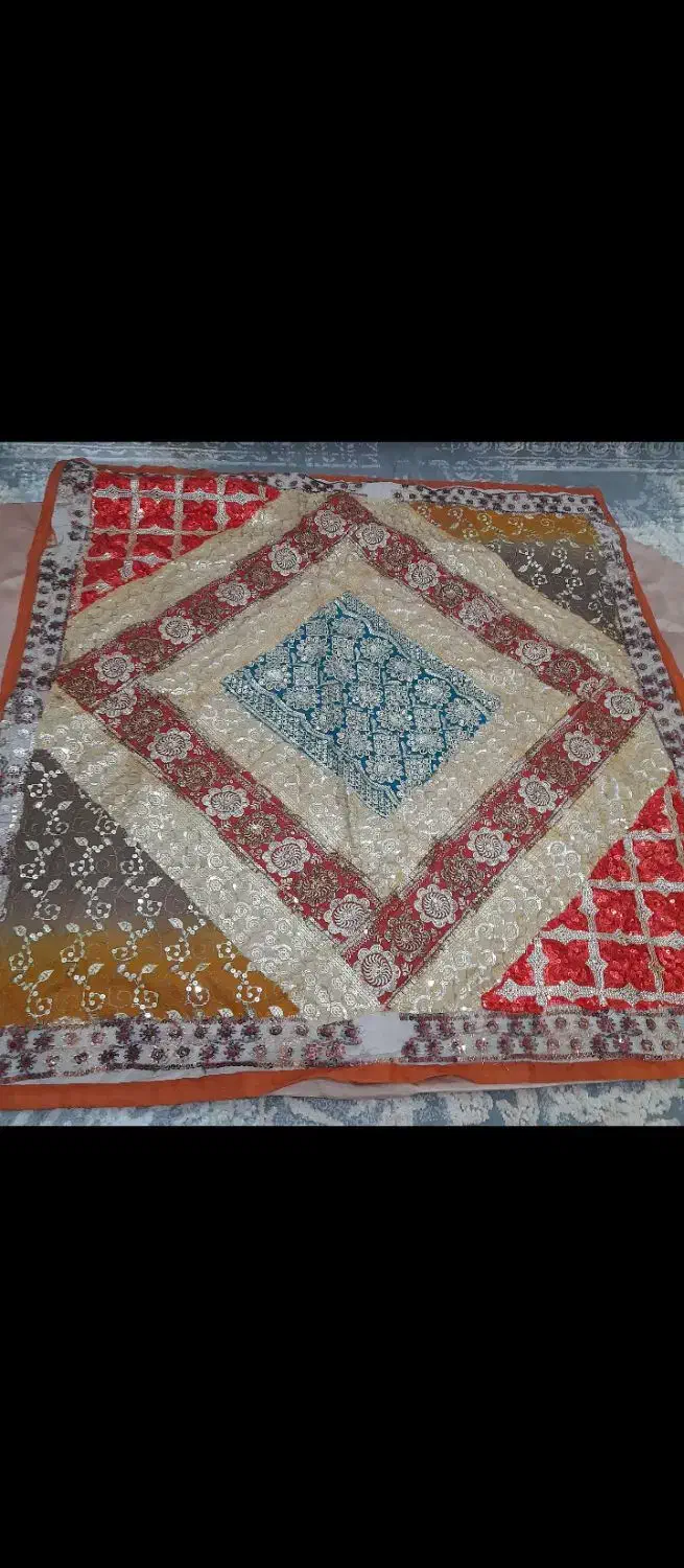 ساتن ورومیزخاطره هردو۵۰۰|پرده، رانر، رومیزی|نسیم‌شهر, |دیوار