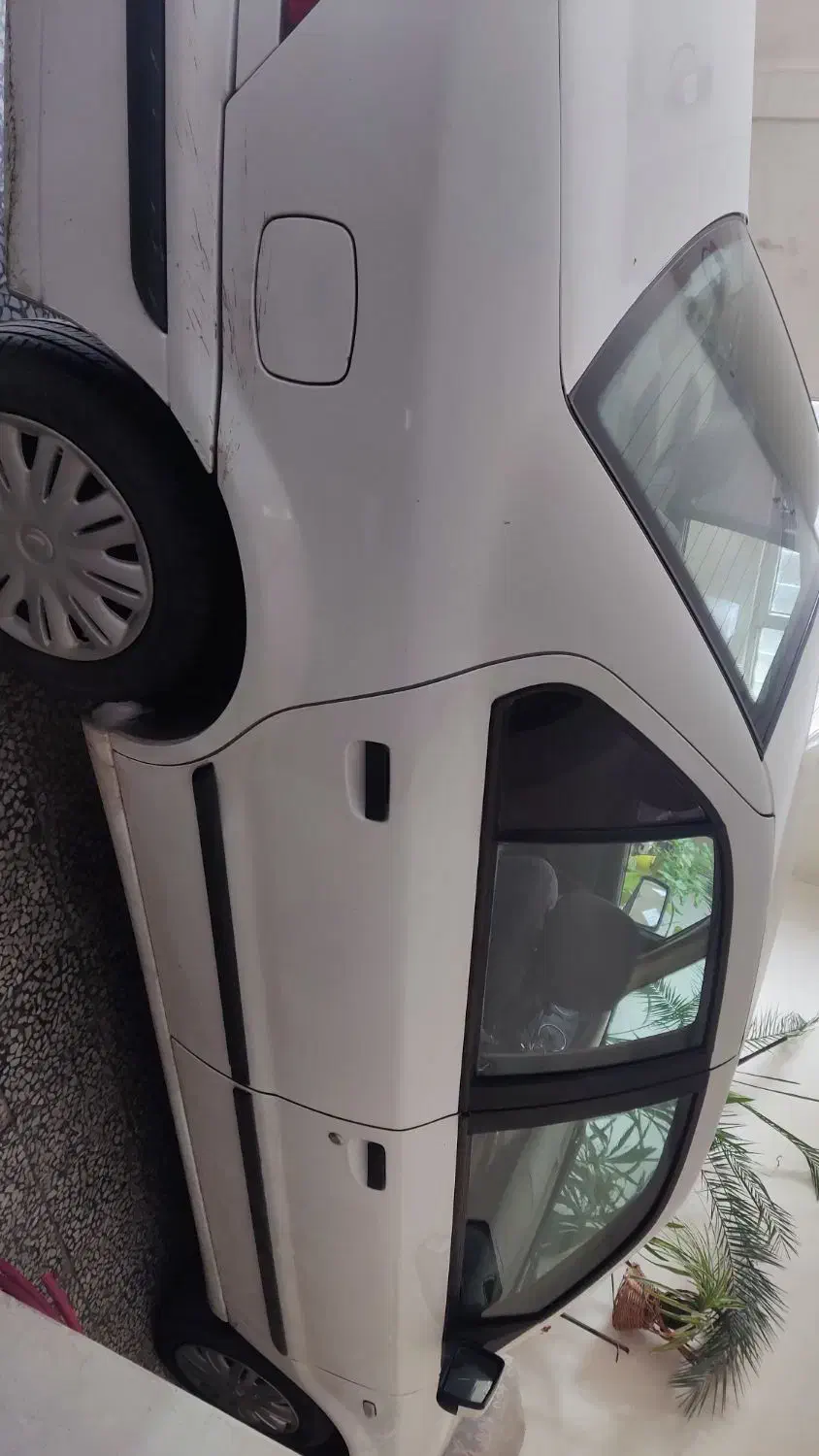 سمند ef7مدل ۹۷ دوگانه کارخانه|خودرو سواری و وانت|زنجان, |دیوار