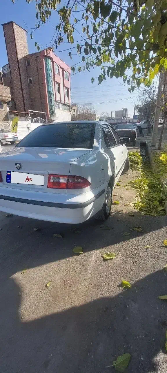 فروش سمندef7مدل 96|خودرو سواری و وانت|بوکان, |دیوار